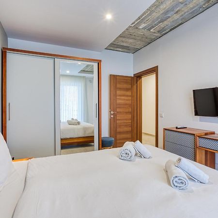 The Swieqi Poolside Suites Is-Swieqi 外观 照片
