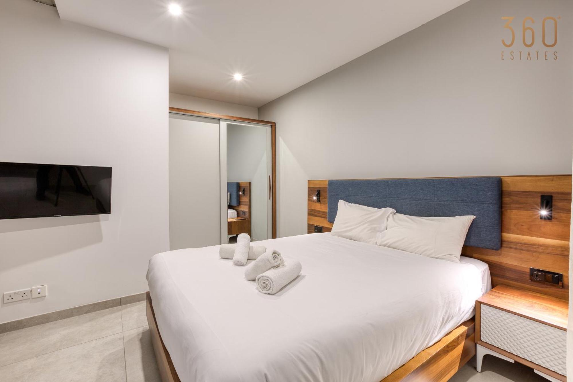 The Swieqi Poolside Suites Is-Swieqi 外观 照片