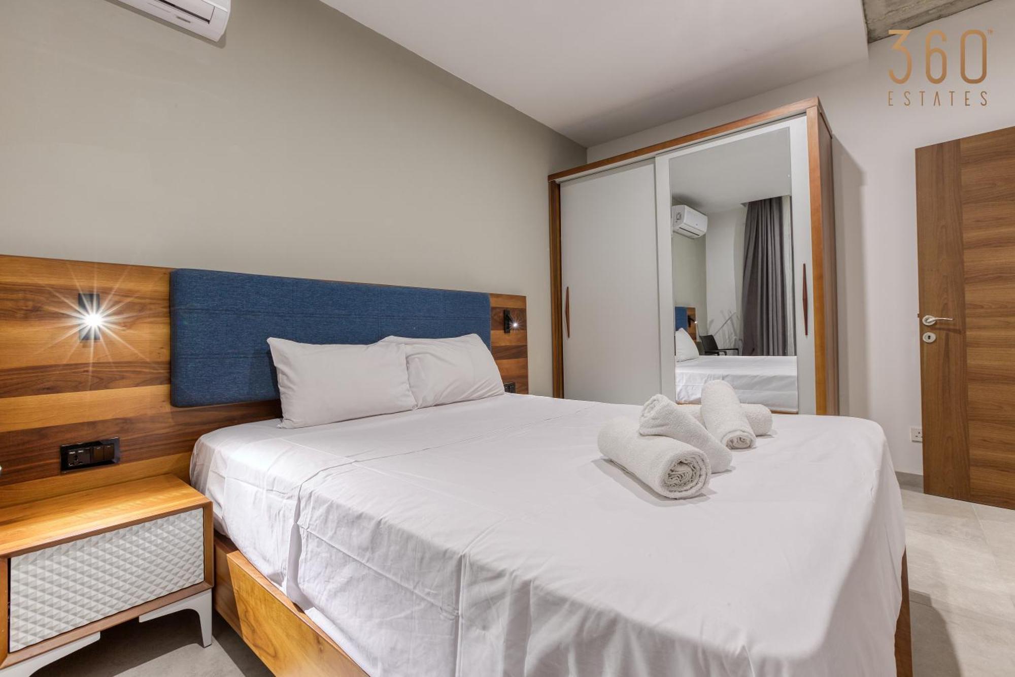 The Swieqi Poolside Suites Is-Swieqi 外观 照片