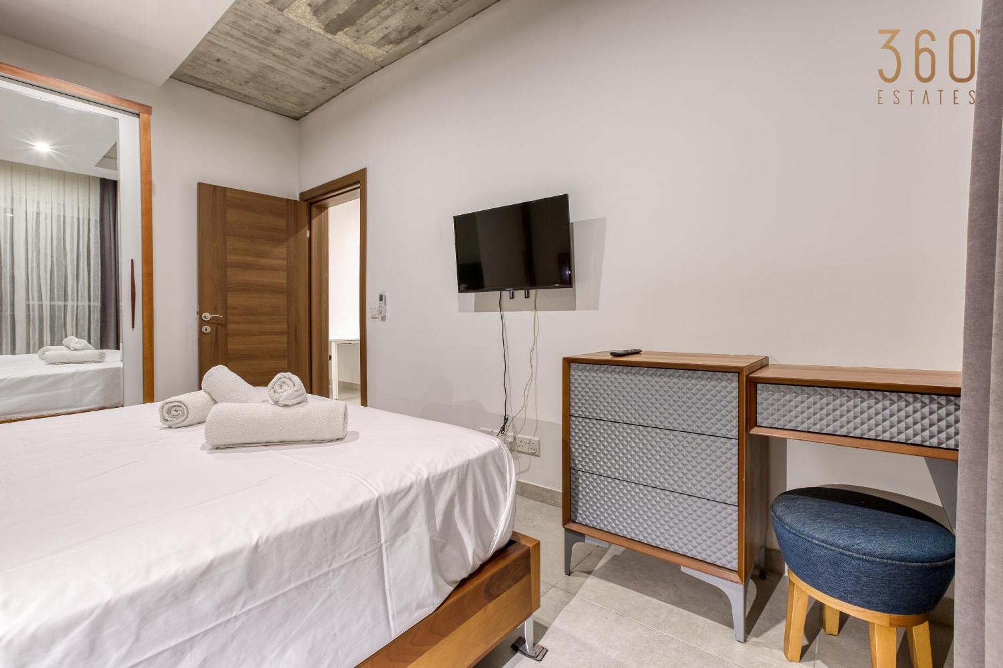 The Swieqi Poolside Suites Is-Swieqi 外观 照片