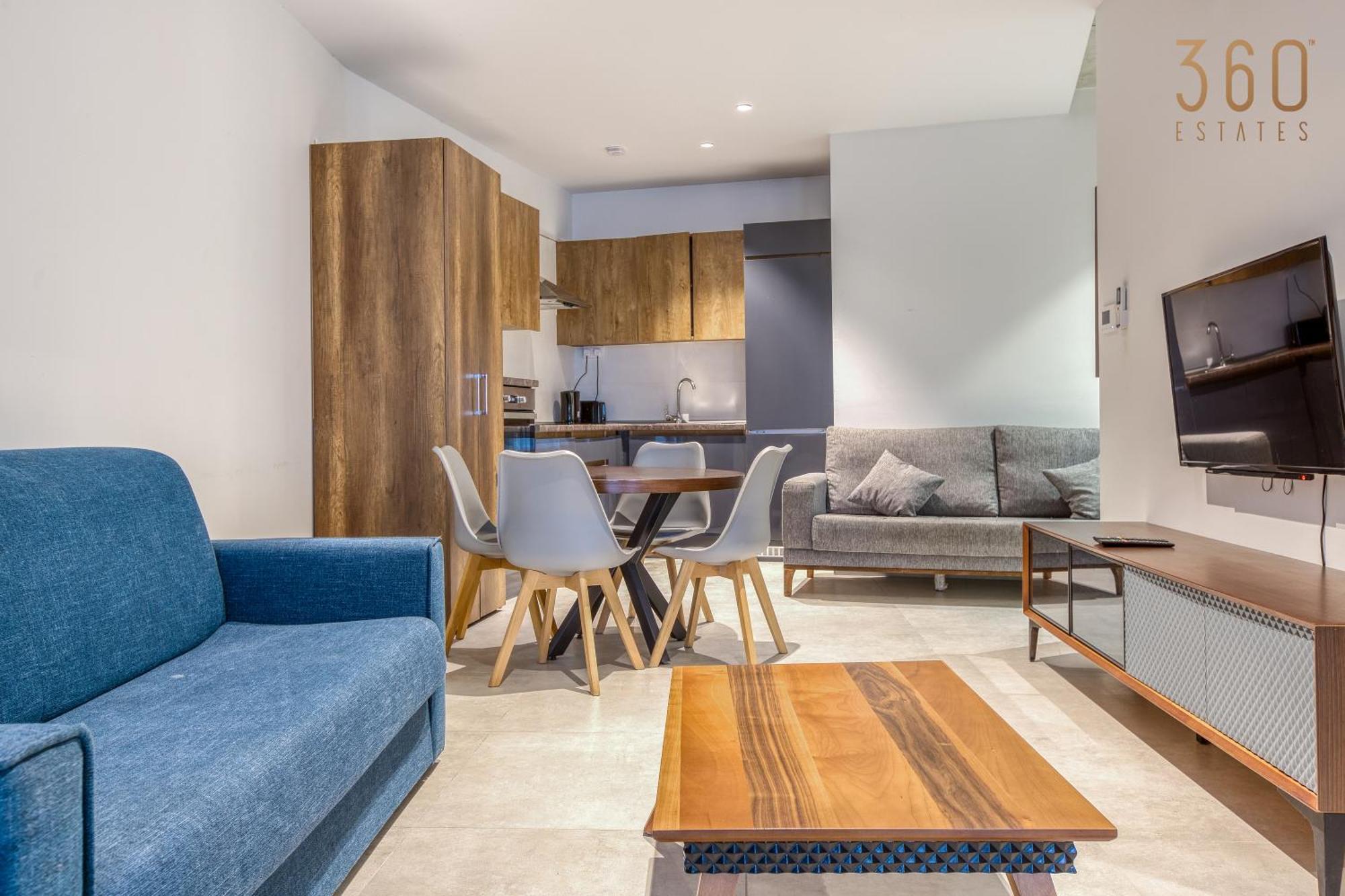 The Swieqi Poolside Suites Is-Swieqi 外观 照片