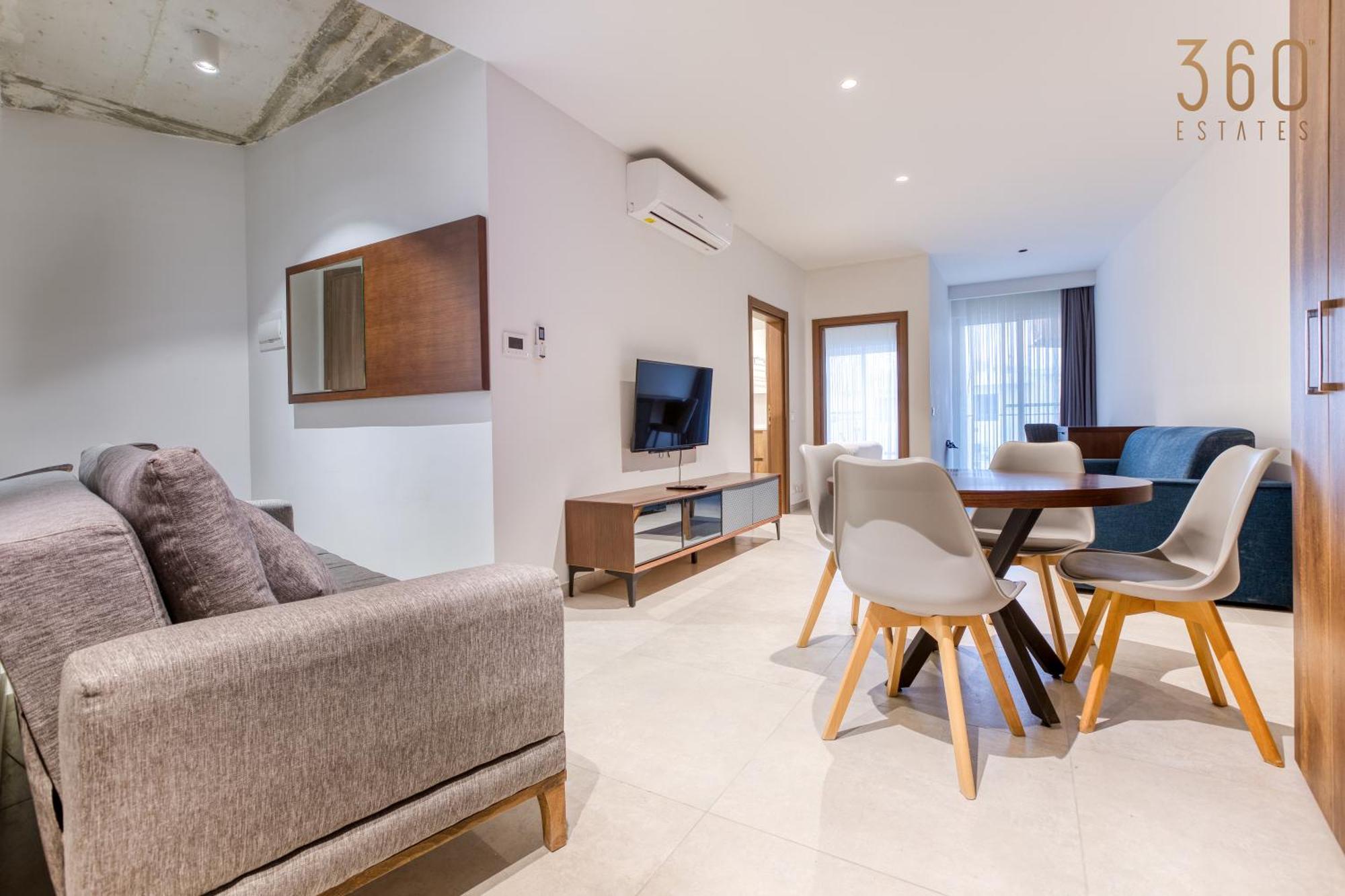 The Swieqi Poolside Suites Is-Swieqi 外观 照片