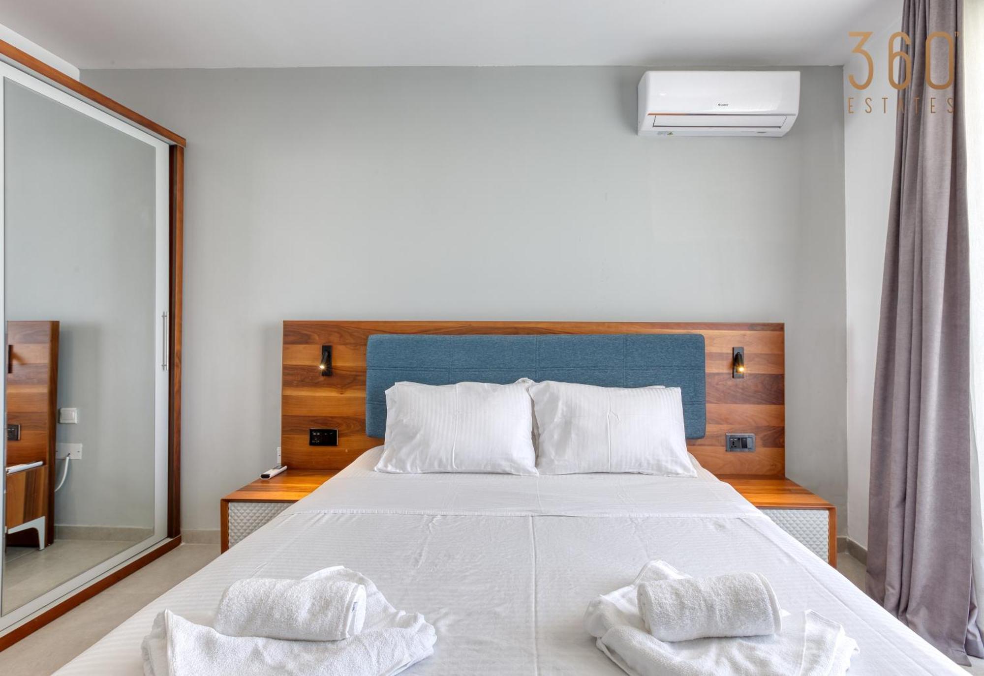 The Swieqi Poolside Suites Is-Swieqi 外观 照片