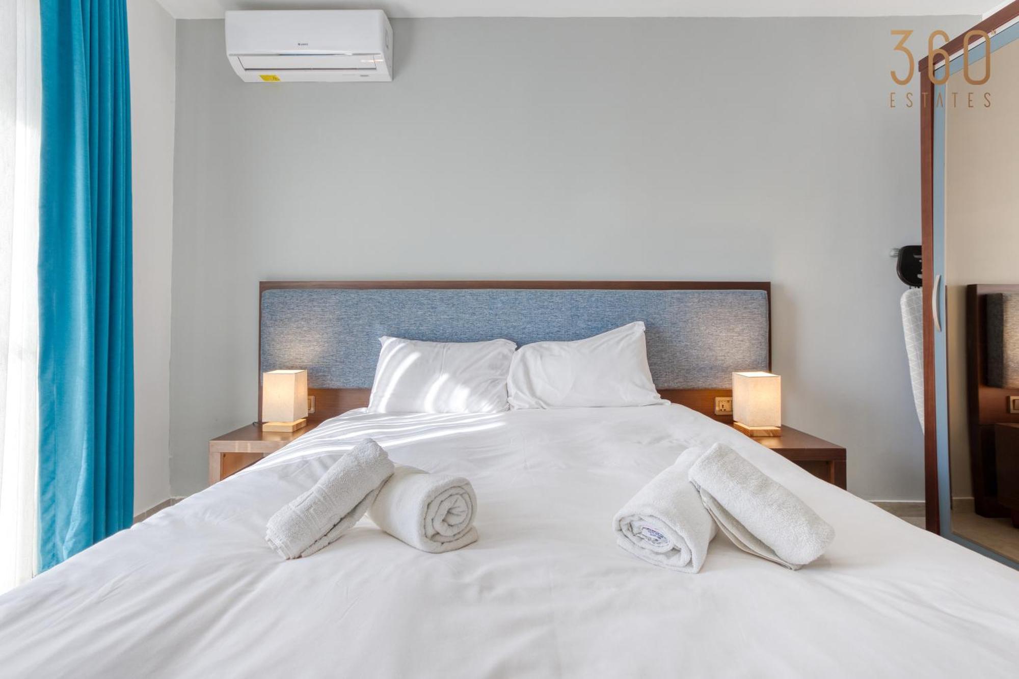 The Swieqi Poolside Suites Is-Swieqi 外观 照片