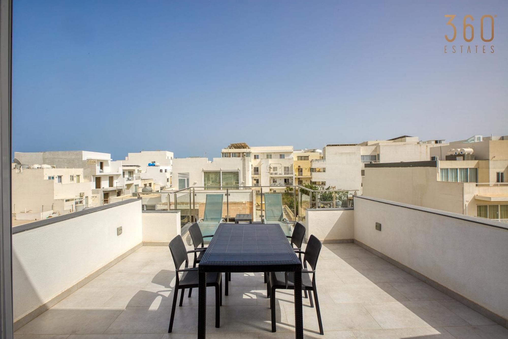 The Swieqi Poolside Suites Is-Swieqi 外观 照片