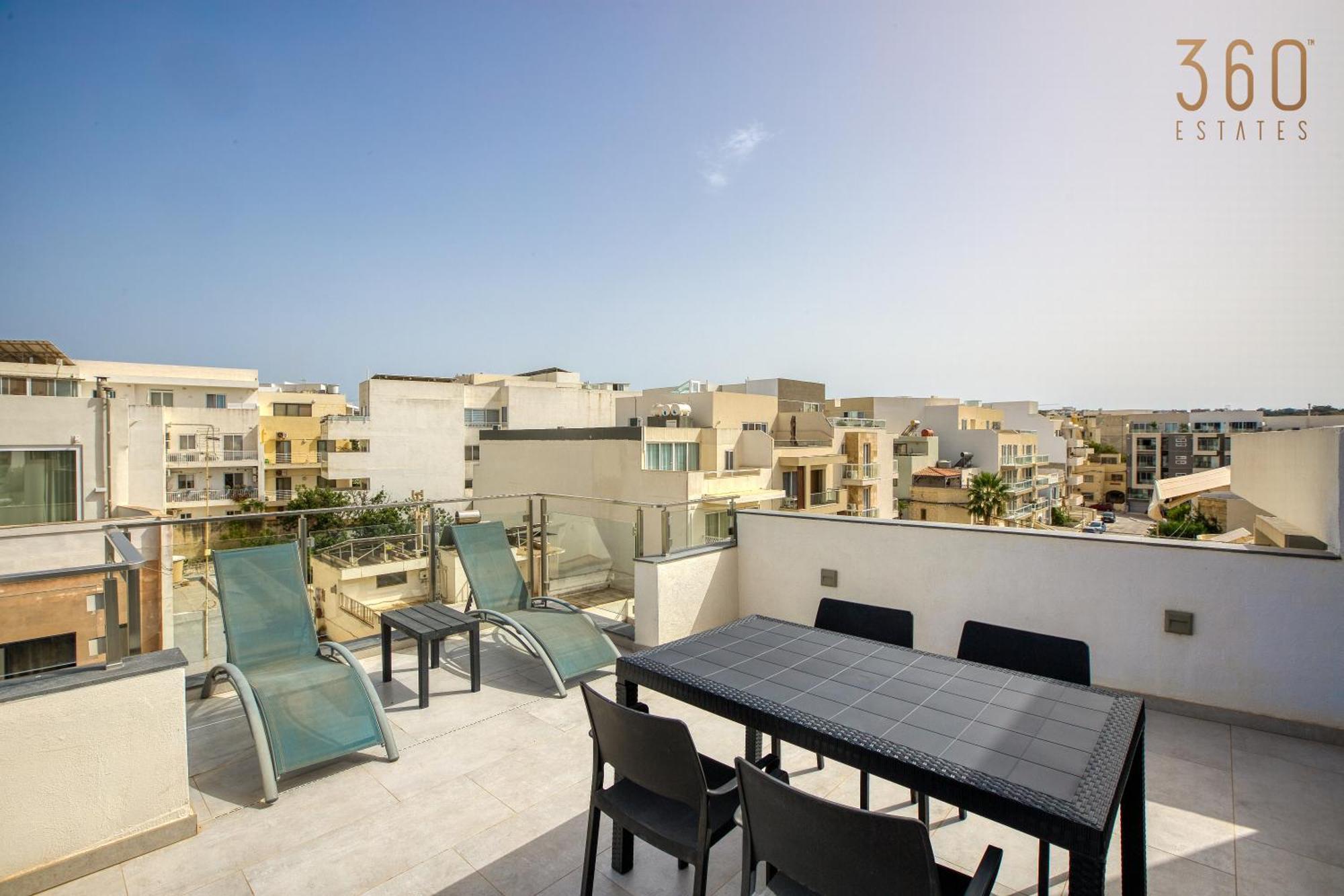 The Swieqi Poolside Suites Is-Swieqi 外观 照片