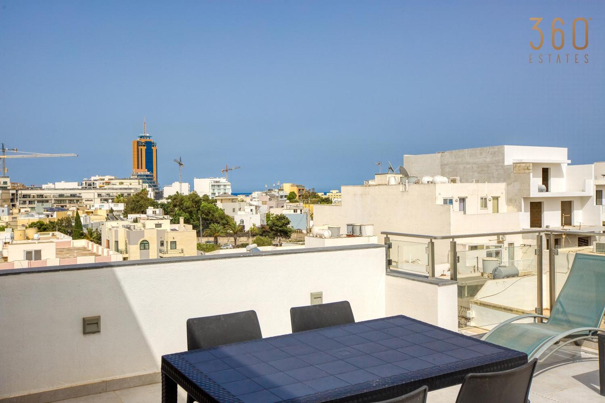The Swieqi Poolside Suites Is-Swieqi 外观 照片