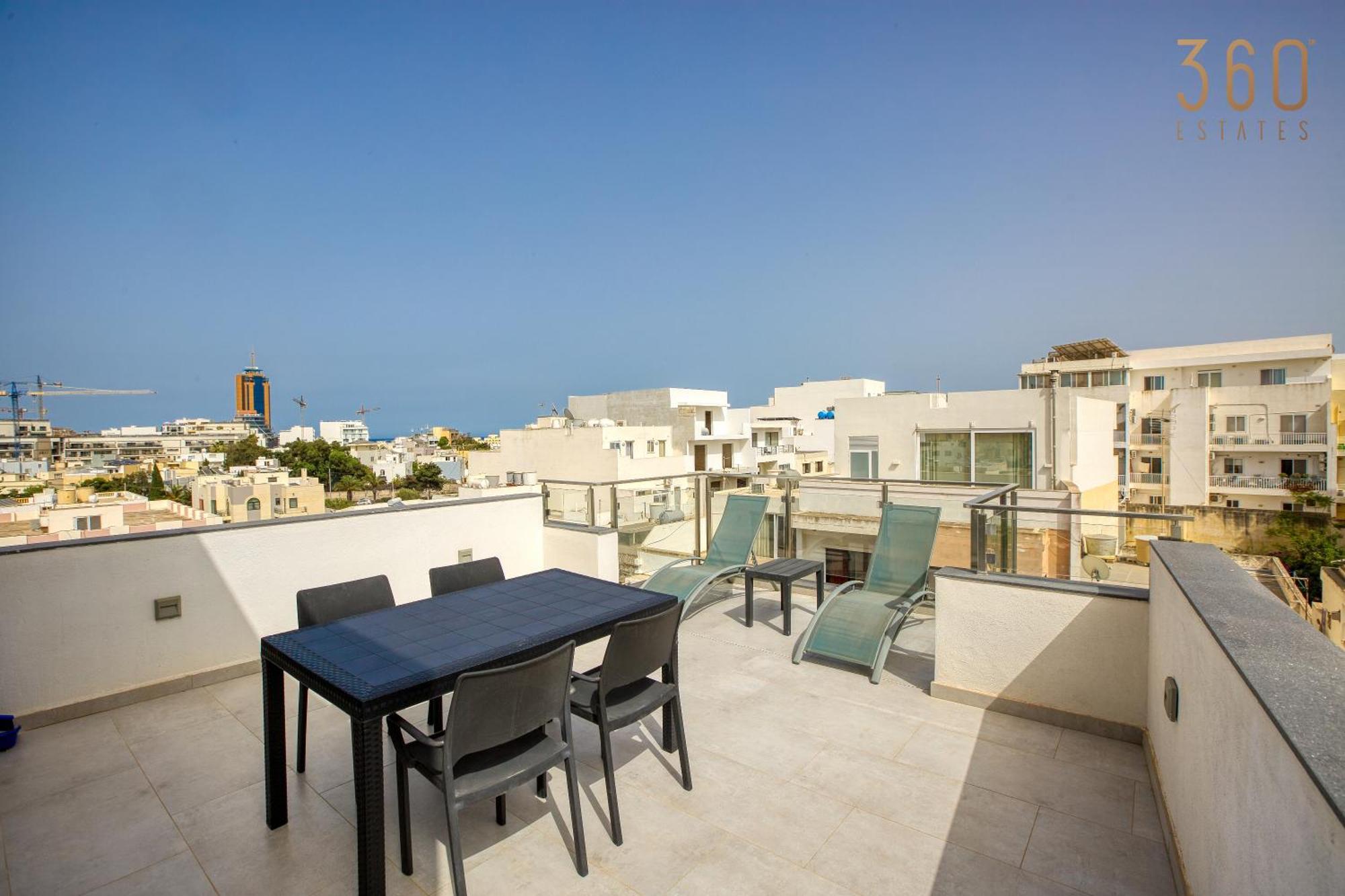 The Swieqi Poolside Suites Is-Swieqi 外观 照片