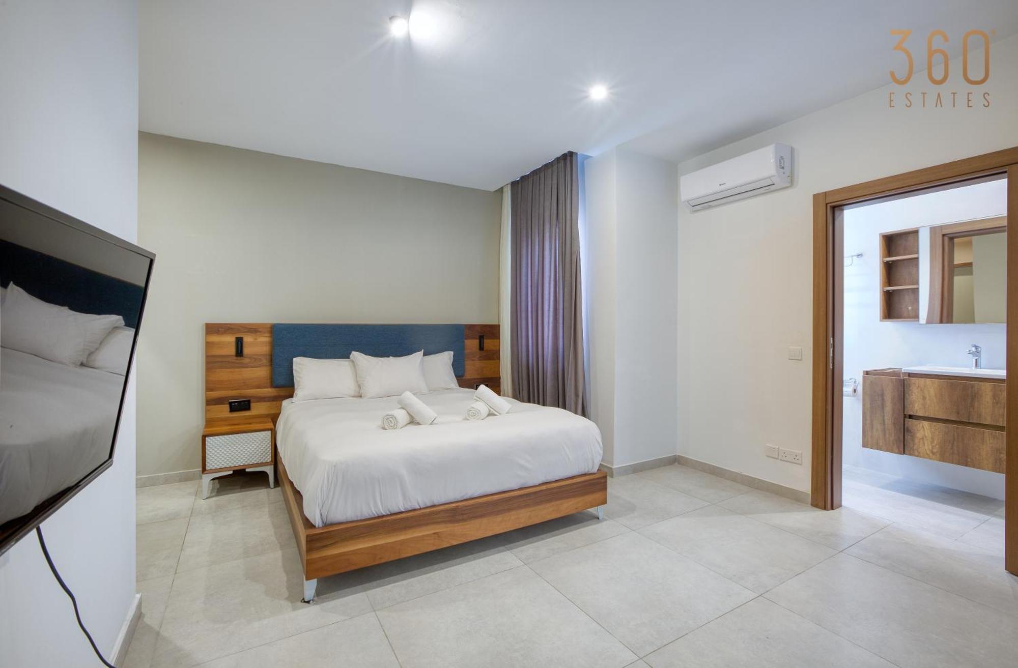 The Swieqi Poolside Suites Is-Swieqi 外观 照片