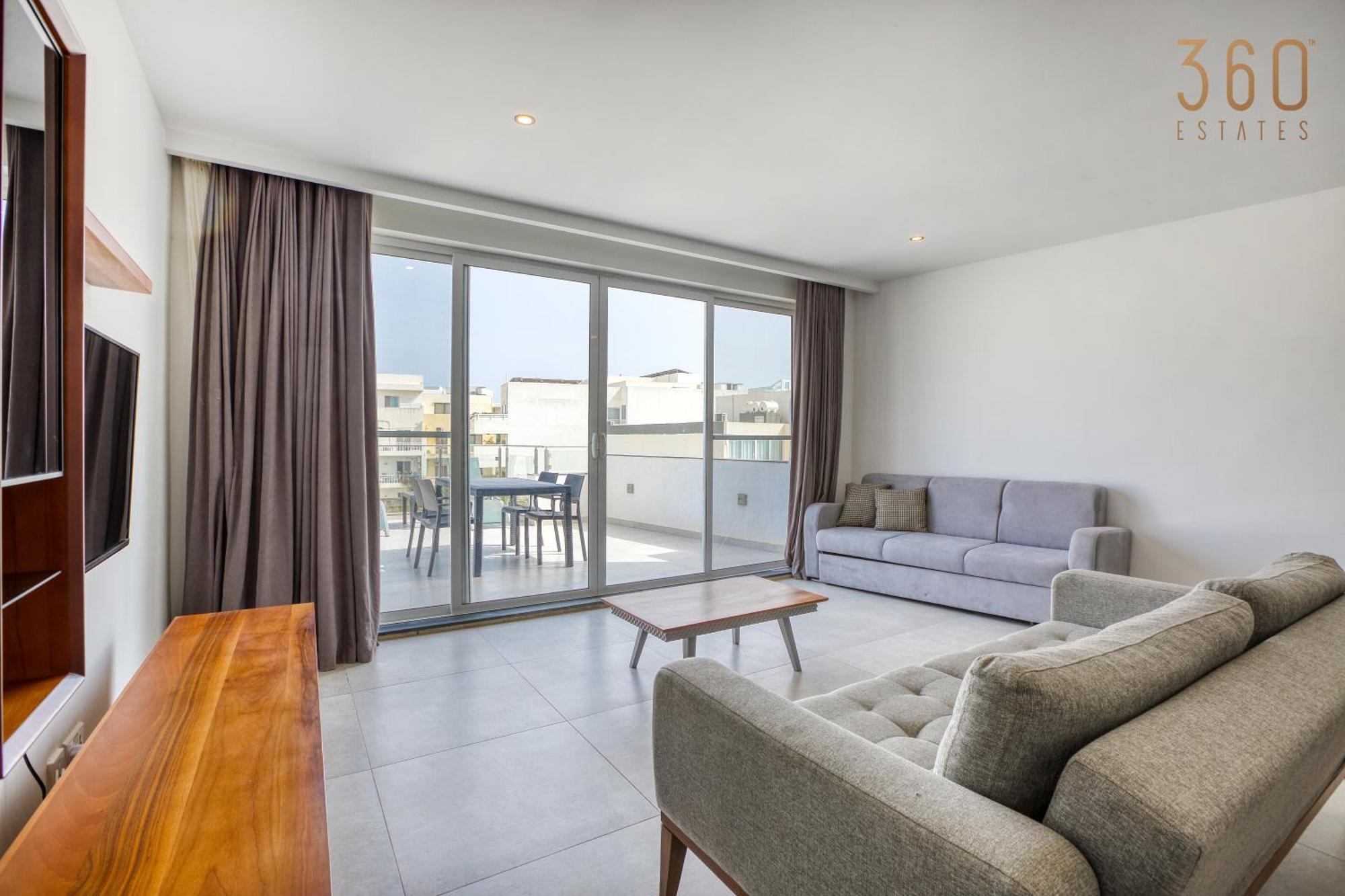 The Swieqi Poolside Suites Is-Swieqi 外观 照片