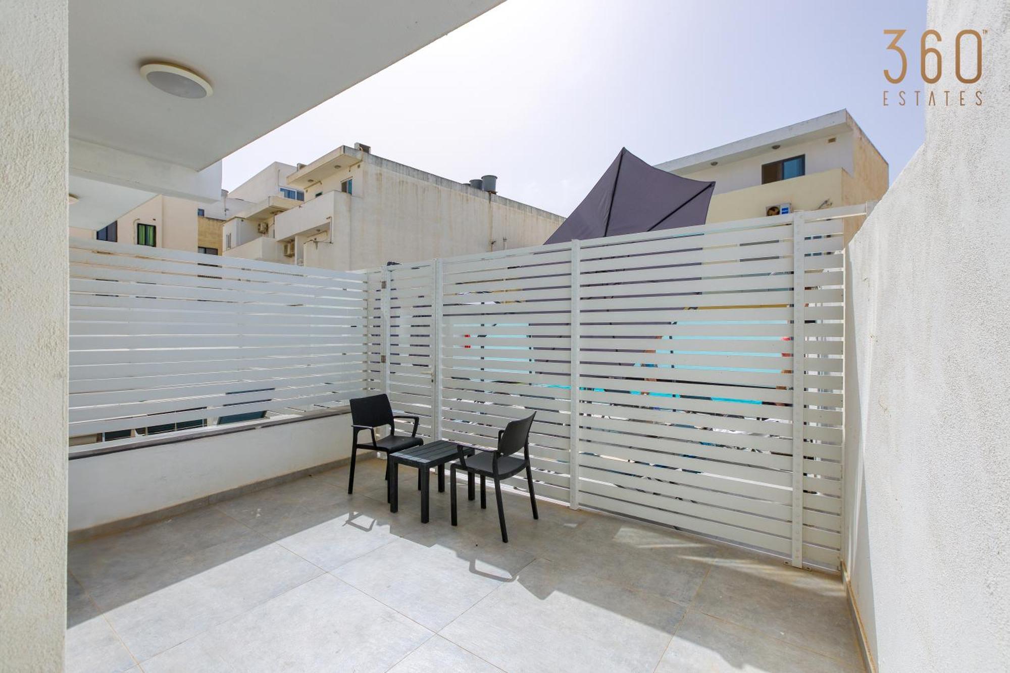The Swieqi Poolside Suites Is-Swieqi 外观 照片