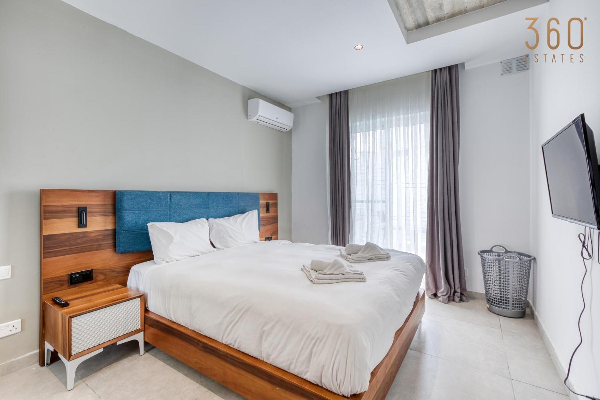 The Swieqi Poolside Suites Is-Swieqi 外观 照片