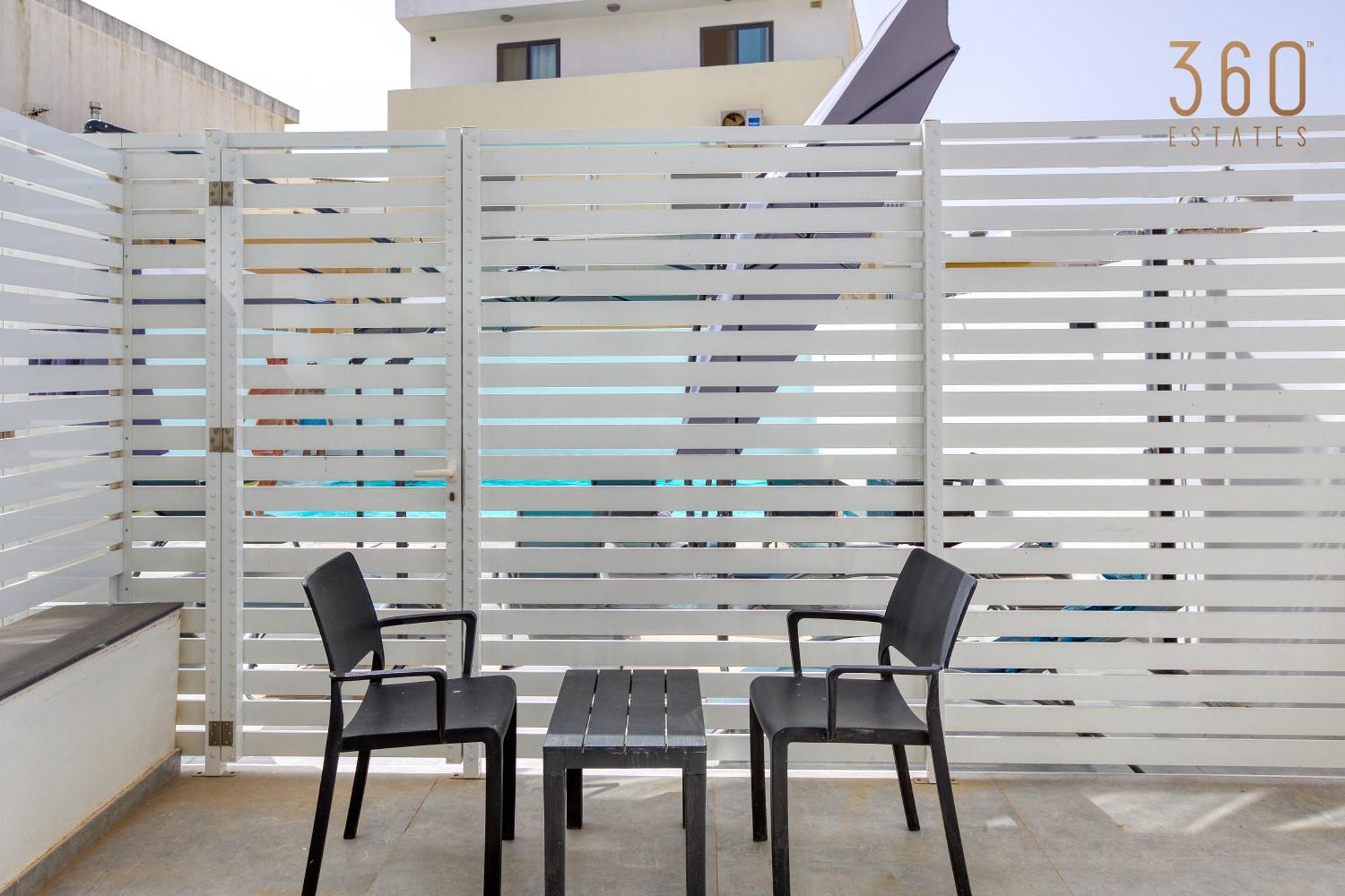 The Swieqi Poolside Suites Is-Swieqi 外观 照片