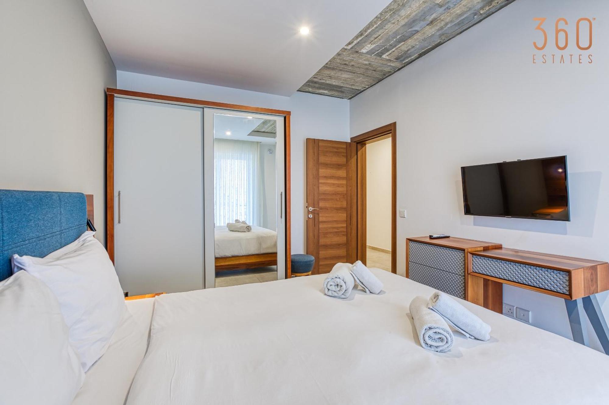 The Swieqi Poolside Suites Is-Swieqi 外观 照片