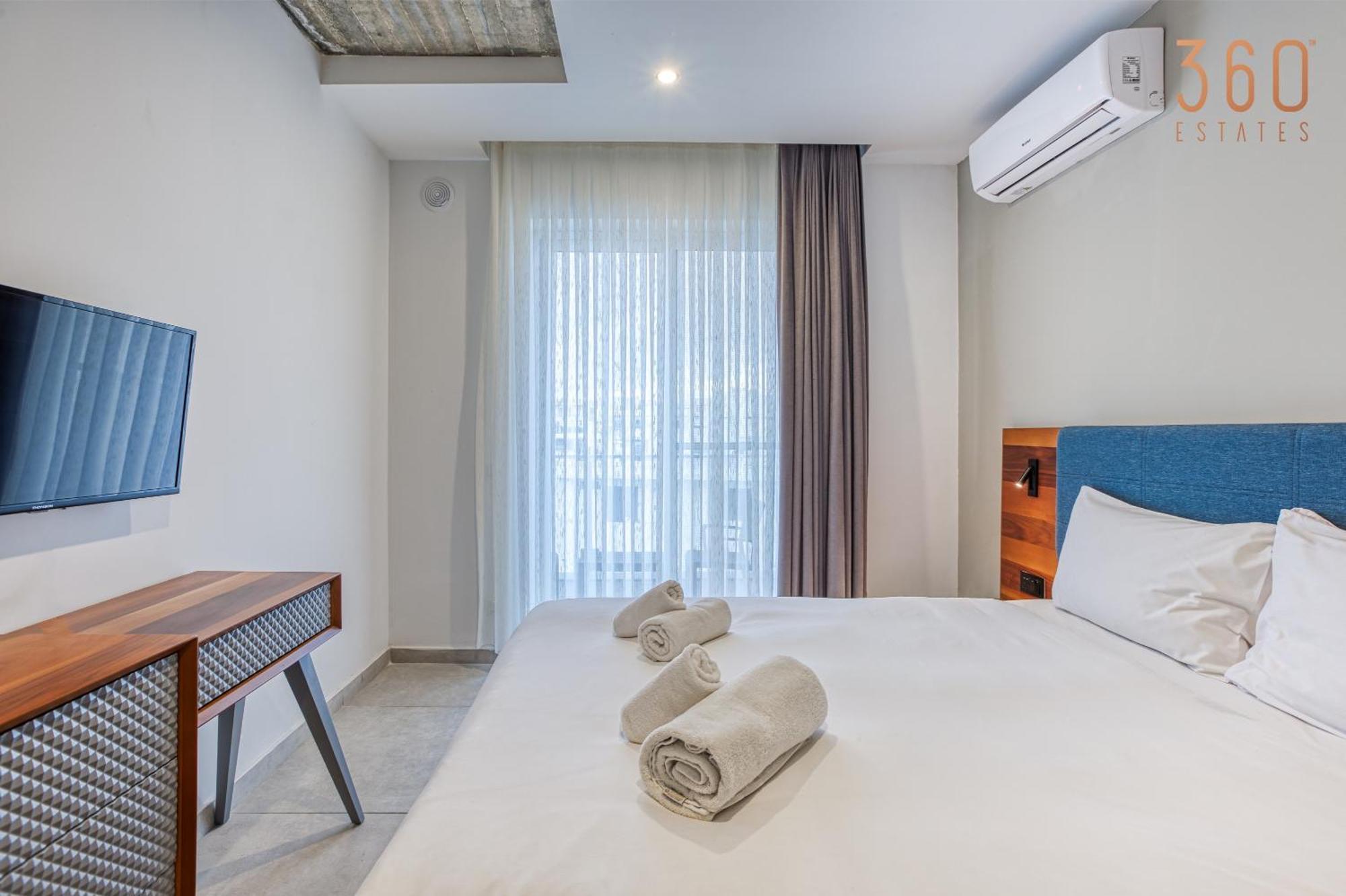 The Swieqi Poolside Suites Is-Swieqi 外观 照片