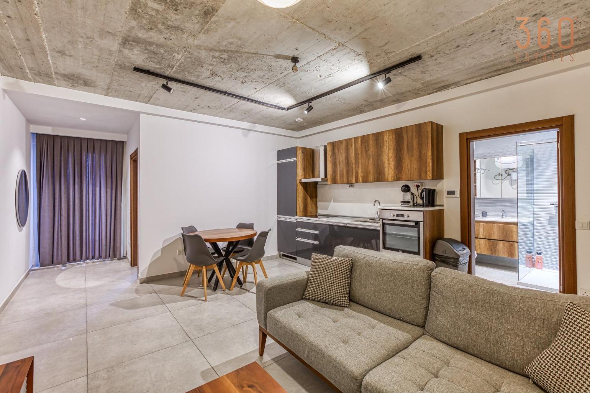 The Swieqi Poolside Suites Is-Swieqi 外观 照片